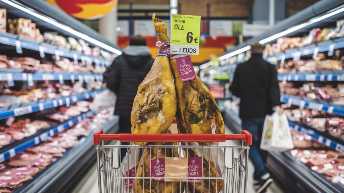 60 millions de consommateurs désignent le top jambon à moins de 6 euros