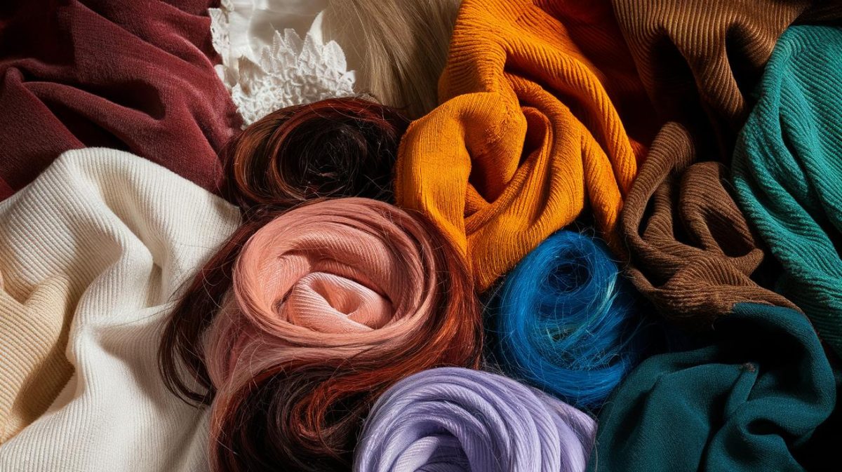 Comment faire face aux taches de coloration pour cheveux sur les textiles