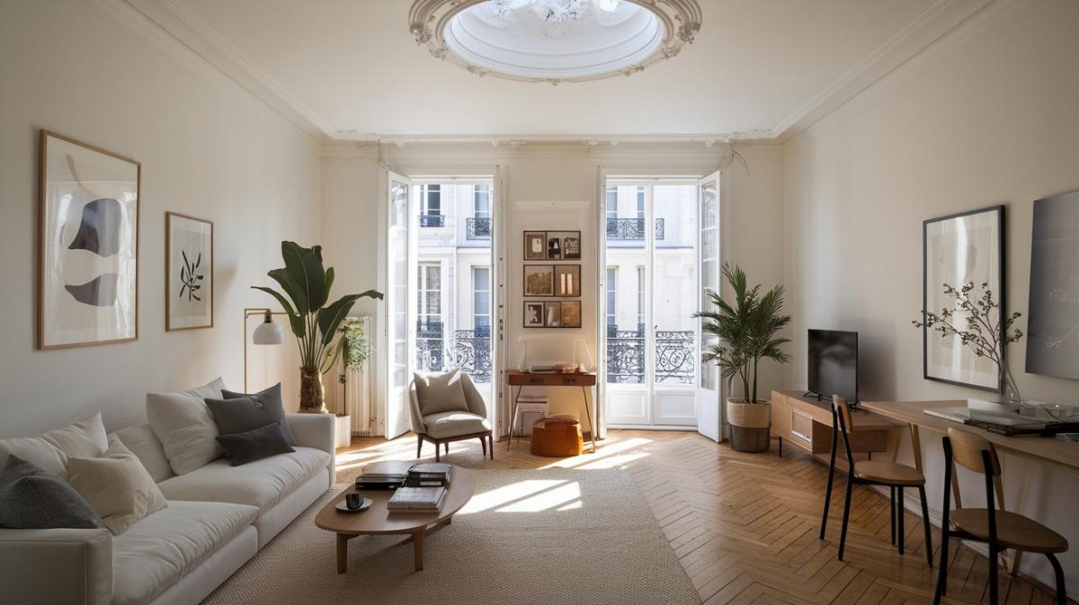 Comment garder votre espace propre en perçant un trou dans le plafond ?