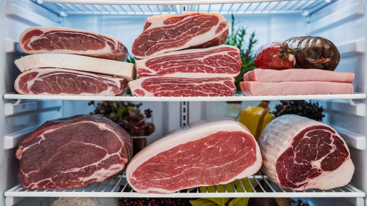 Comment garder votre viande fraîche et savoureuse : conseils de conservation