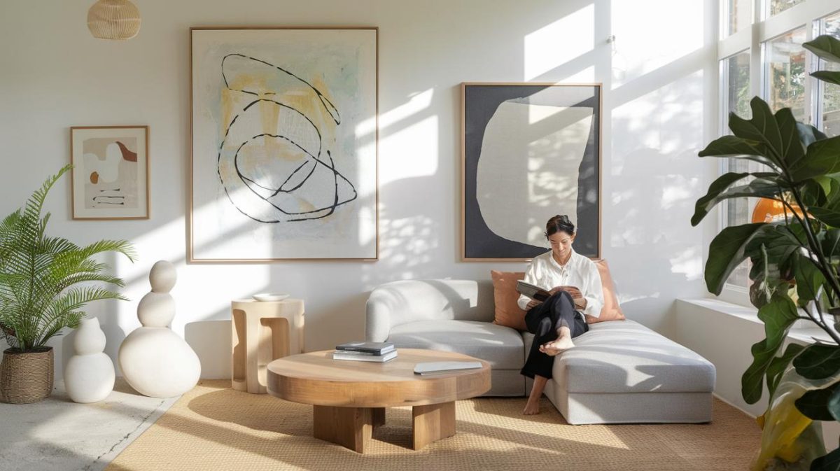 Comment l'art peut vous aider à vivre sans les bruits de vos voisins