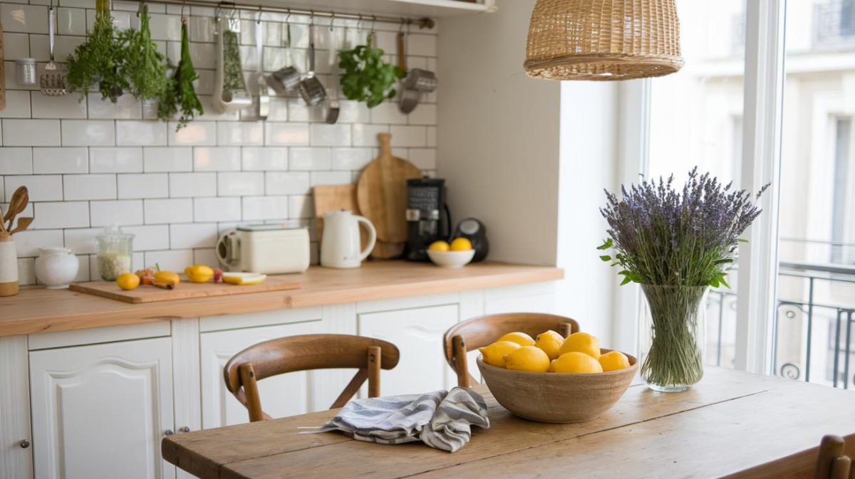 Comment lutter contre les odeurs de cuisine : astuces faciles et naturelles