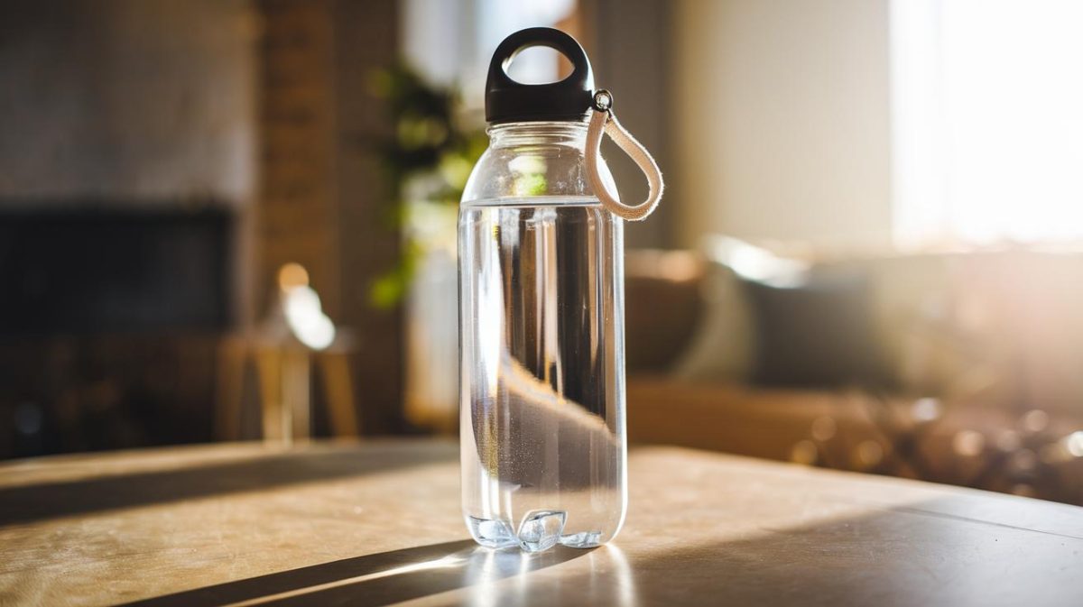 Comment une simple bouteille d'eau peut diminuer vos factures d'électricité