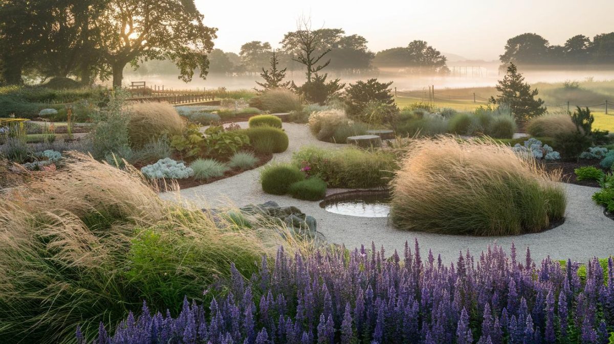 Conseils pour un jardin qui résiste aux vents : des solutions naturelles et esthétiques