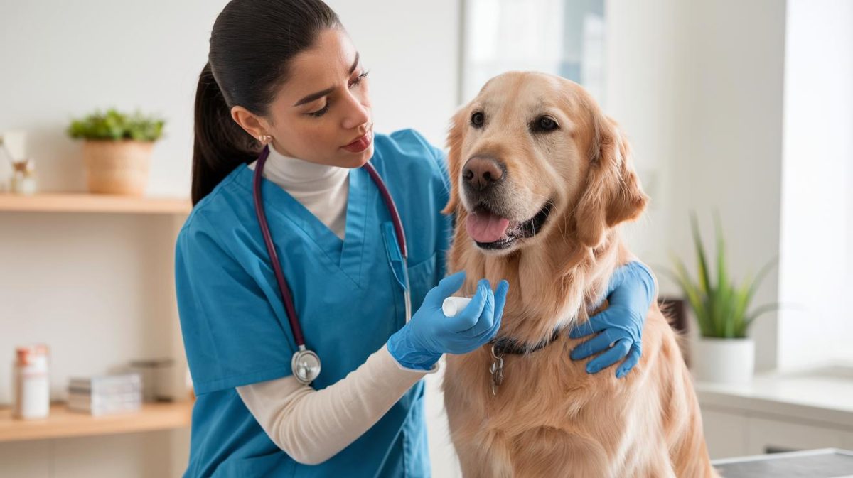 Conseils vétérinaires pour aider votre animal à prendre ses médicaments