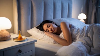 Des nuits sans toux grâce à ce cataplasme au miel facile à préparer chez soi