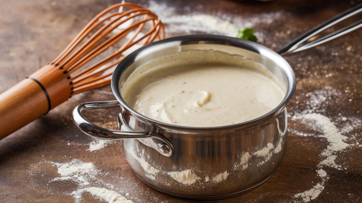 Dites adieu aux grumeaux dans la béchamel avec cette astuce de chef