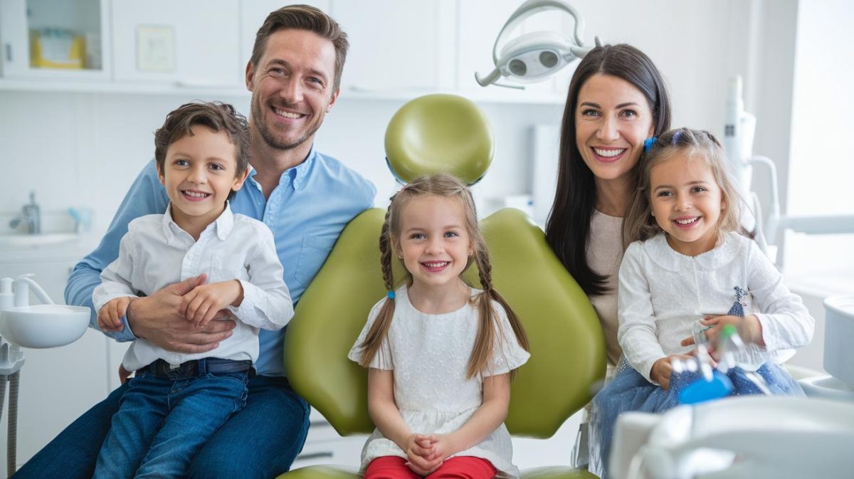Éliminez le coût des soins dentaires pour vos enfants : découvrez comment