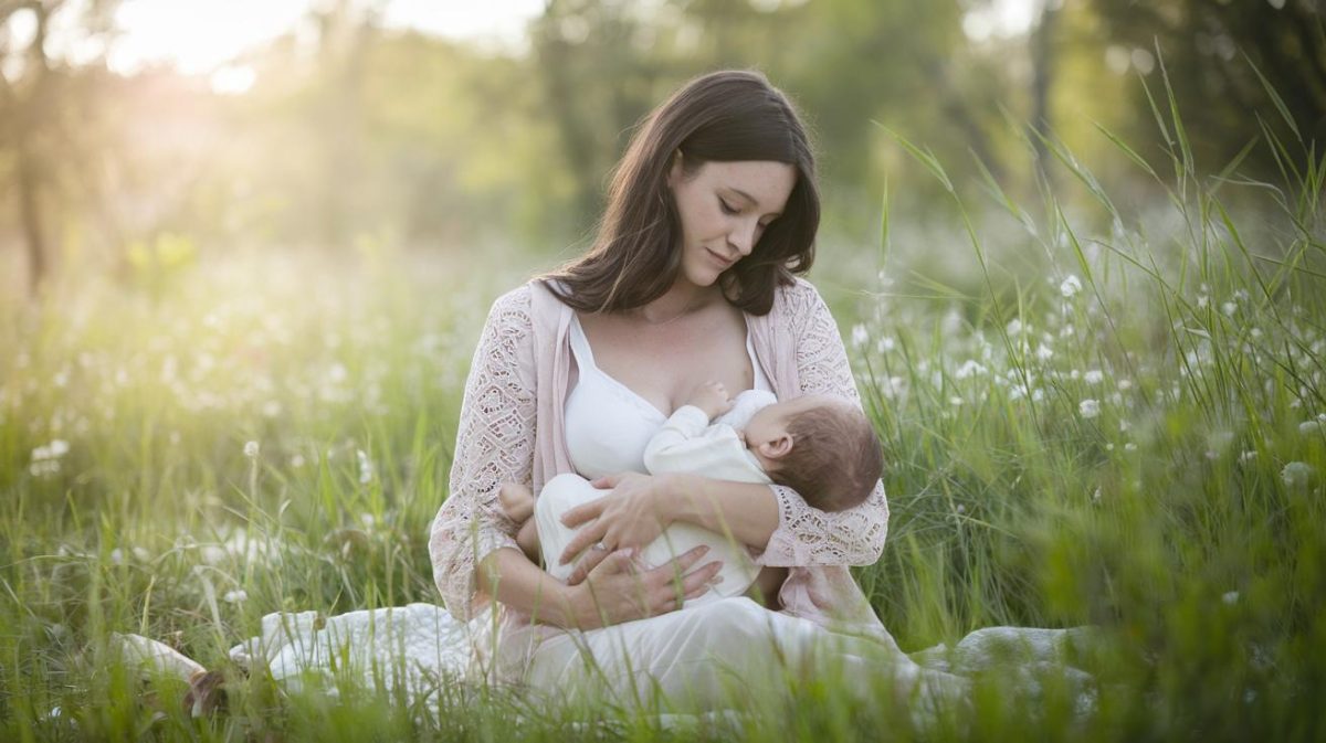 Enhance your milk supply naturally with these effective tips for new mothers