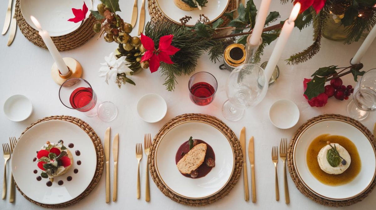 Envisagez ces trois substituts au foie gras pour un Noël éthique et savoureux