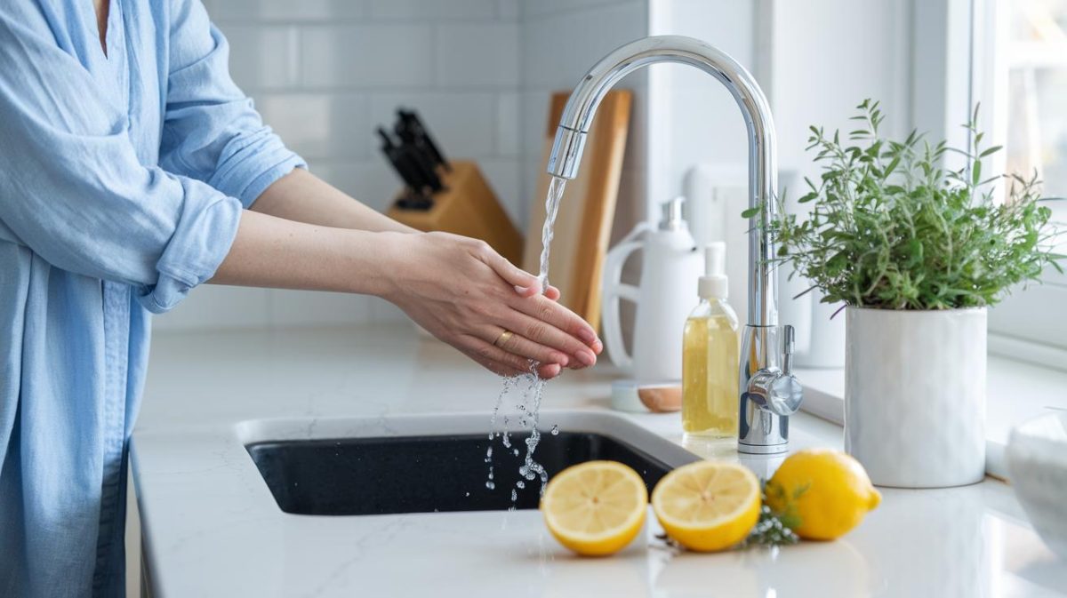 Faites disparaître les odeurs de vos mains avec ces astuces naturelles et simples