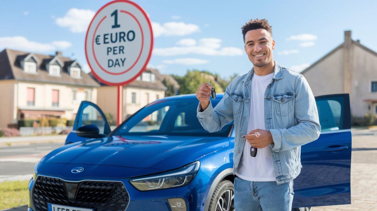 Jeune conducteur ? Voici comment votre permis pourrait seulement coûter un euro par jour