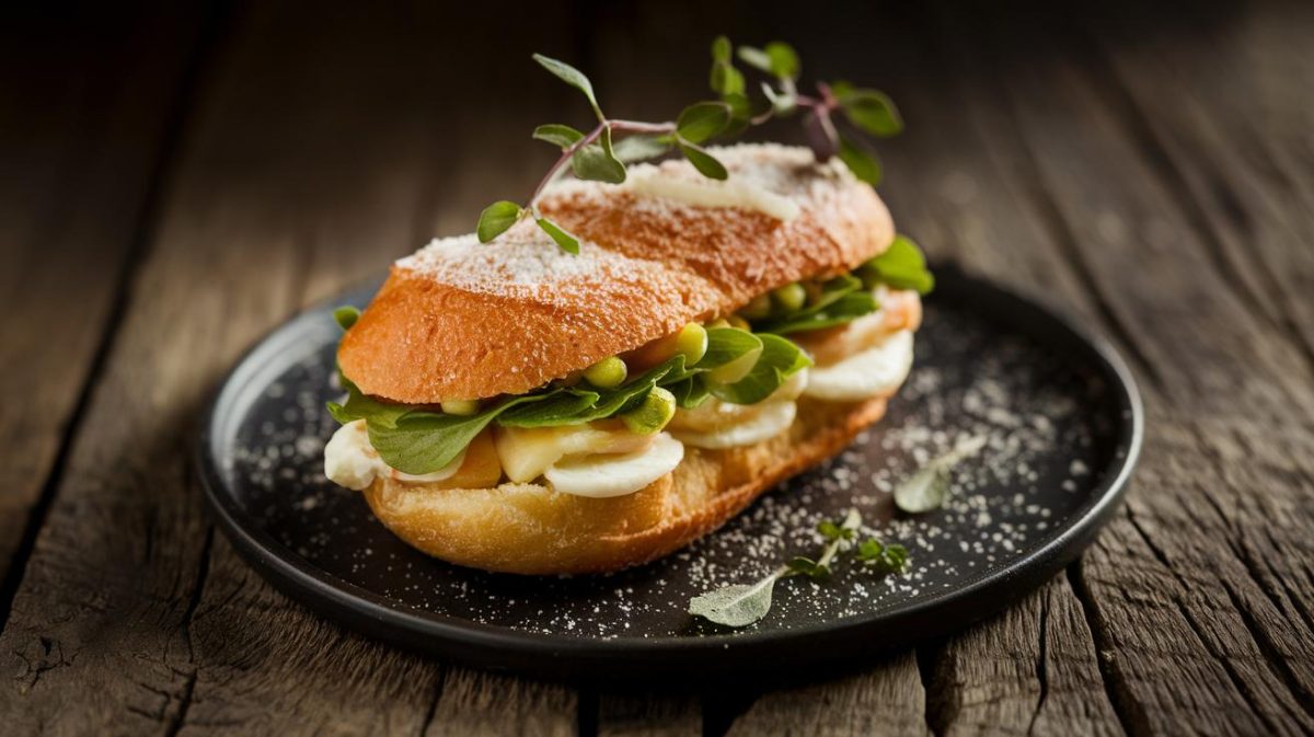 La recette du croque-monsieur d'Alain Ducasse : une création gourmande