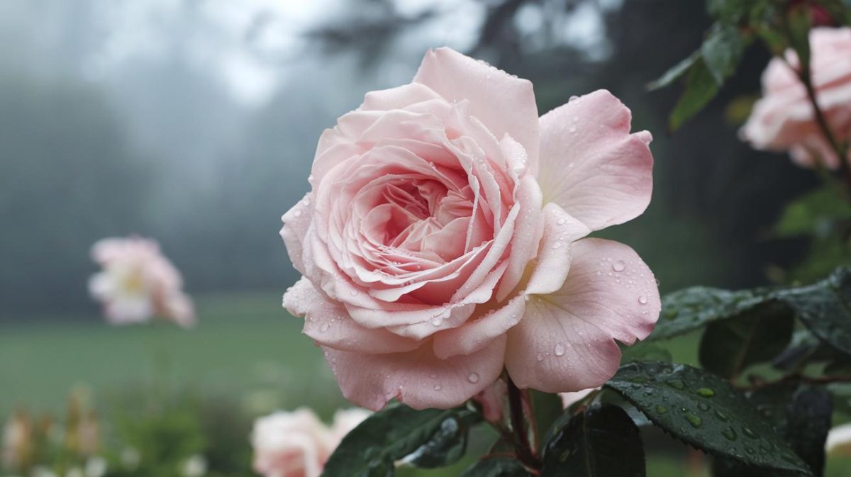 La rose, une solution douce et économique pour les peaux sensibles
