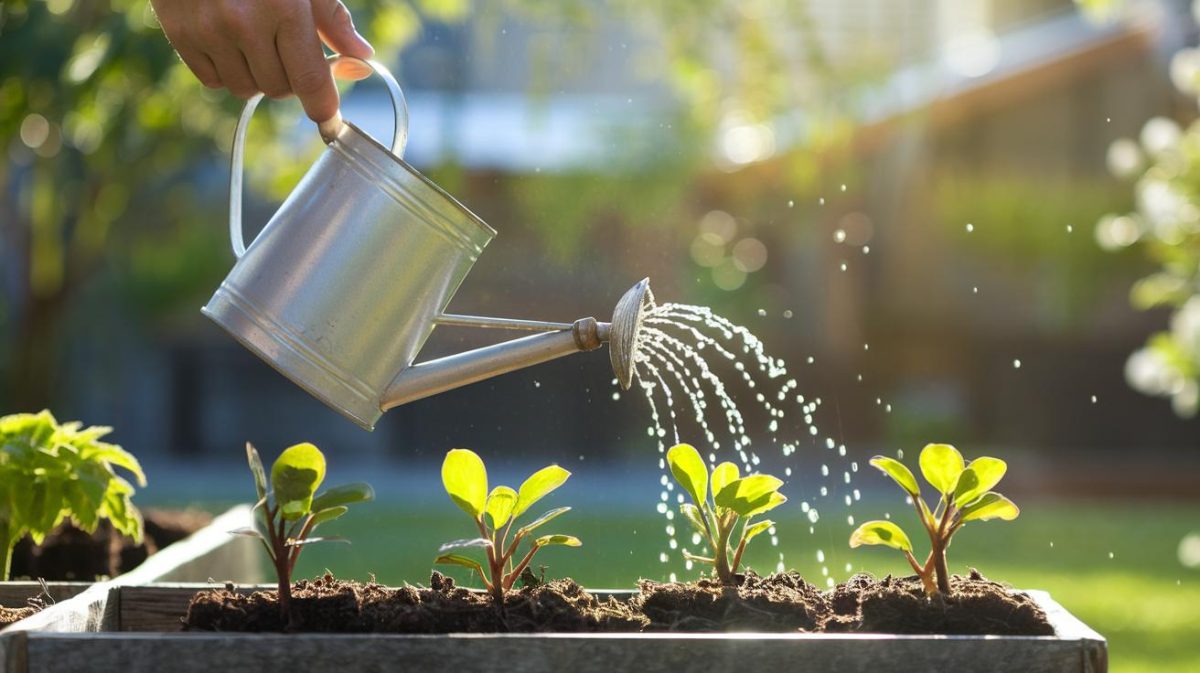 Le bassinage sous la loupe : est-ce un moyen efficace pour arroser vos plantes ?