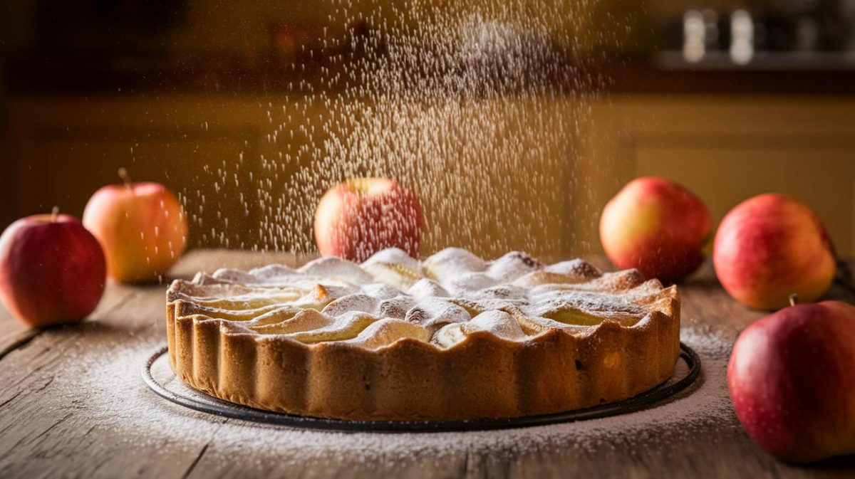 Le clafoutis aux pommes, une recette simple pour satisfaire vos papilles sans vous ruiner