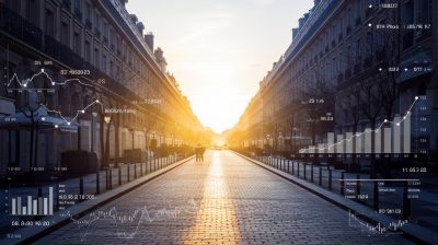 Les chiffres des taux de crédit immobilier en octobre : une fenêtre d'opportunité pour les acheteurs ?