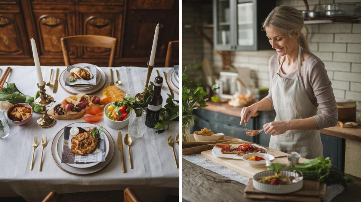 Les conséquences de choisir des plats préparés plutôt que des repas faits maison