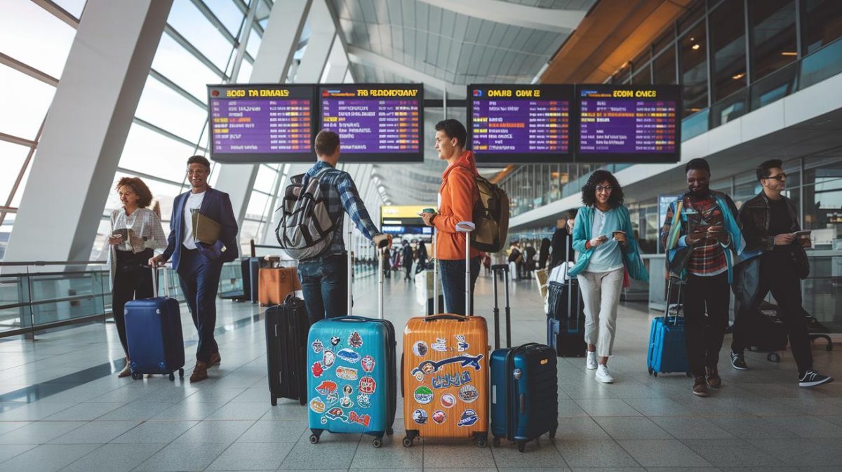 Les offres de vols les plus attractives pour des vacances pas chères