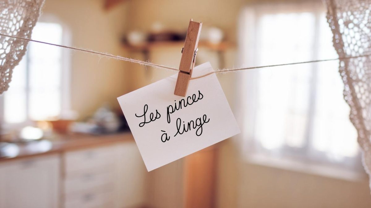Les pinces à linge : des outils simples pour une vie quotidienne améliorée