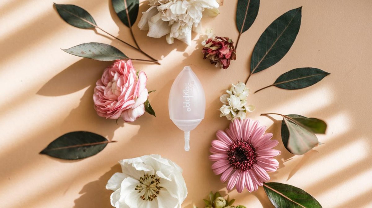 Ma transition vers la coupe menstruelle LadyCup : impacts et résultats
