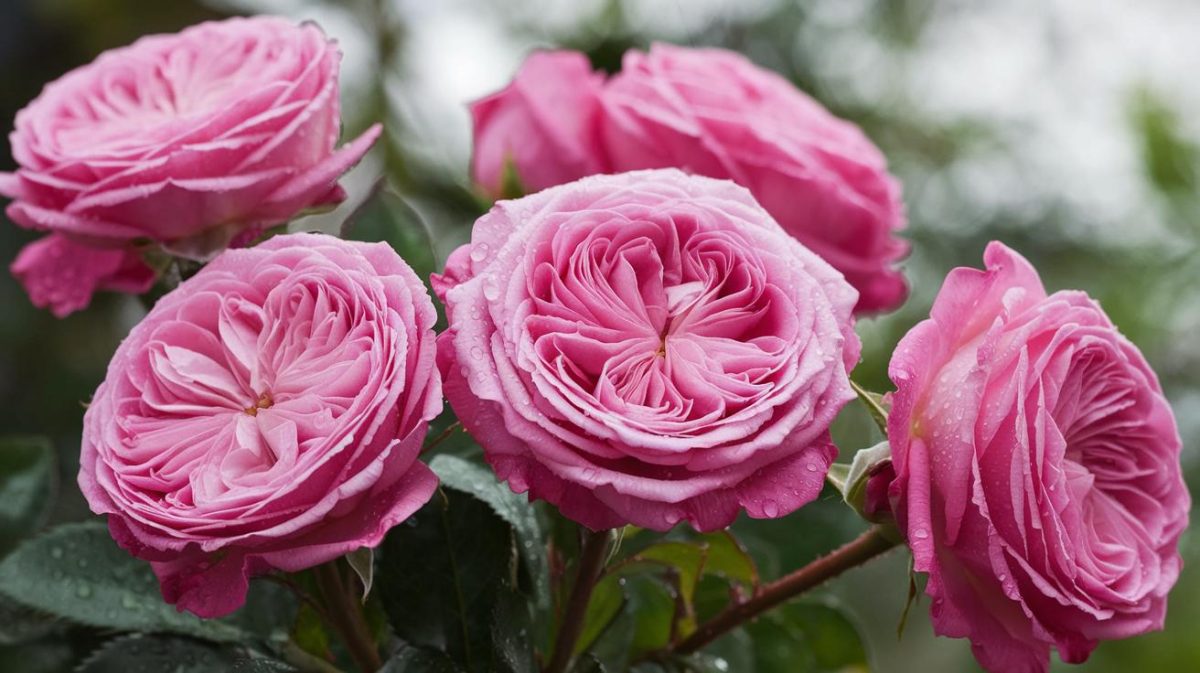 Maximisez la durée de vie de vos roses avec ces conseils faciles