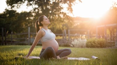 Méthodes naturelles pour améliorer le sommeil des futures mamans