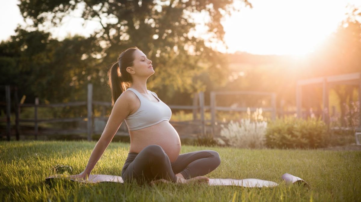 Méthodes naturelles pour améliorer le sommeil des futures mamans