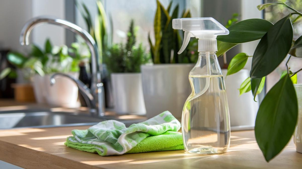 Nettoyez mieux avec le blanc de Meudon : les 10 commandements pour votre maison
