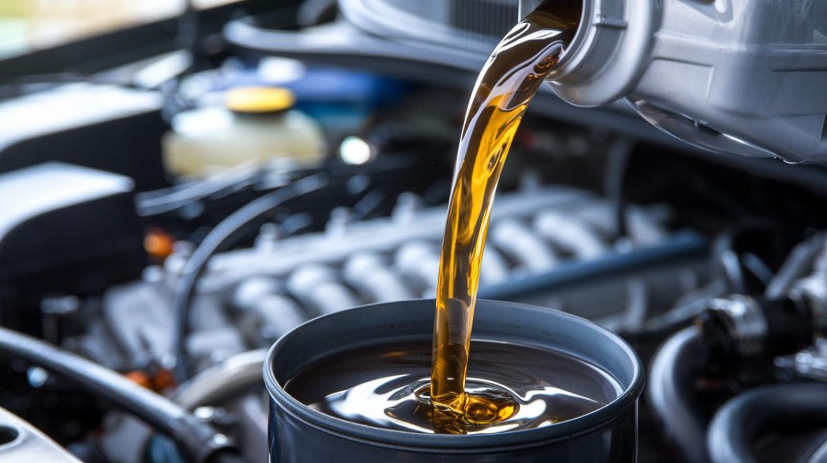 Optez pour une huile de moteur fluide et observez la baisse de votre consommation d'essence