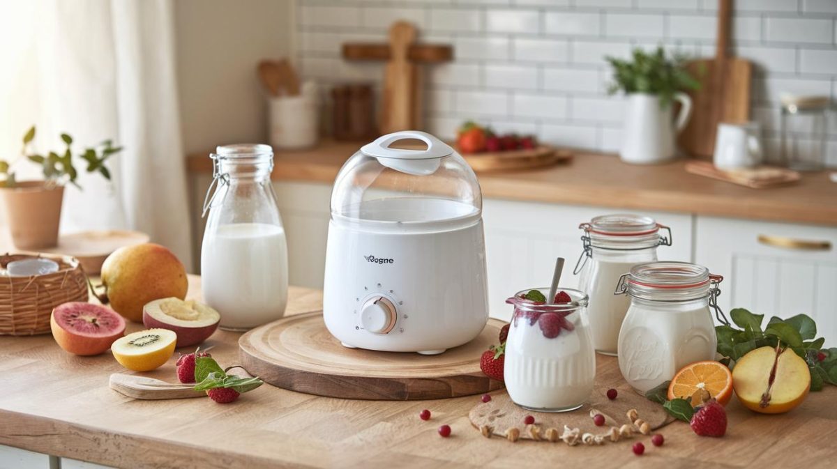 Optez pour une yaourtière et redécouvrez le plaisir des yaourts maison