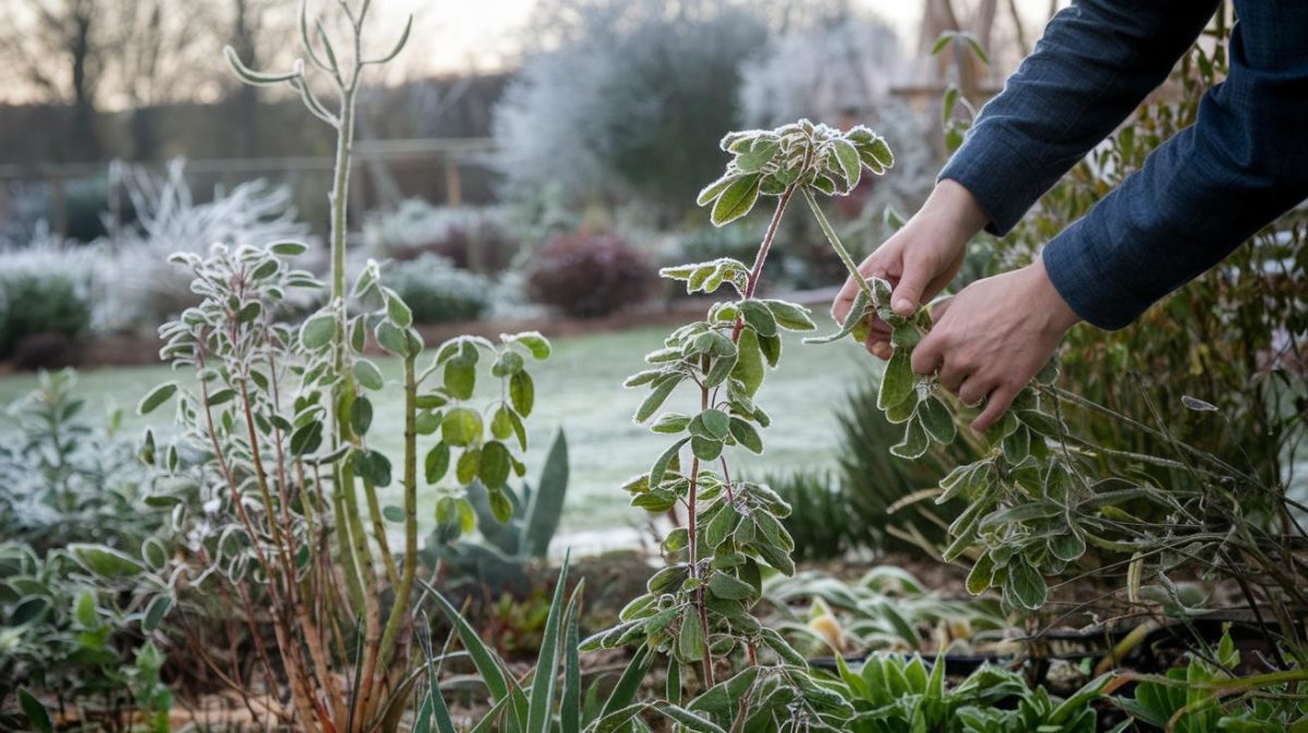 Optimisez la santé de votre jardin pour l'hiver en taillant ces 5 plantes