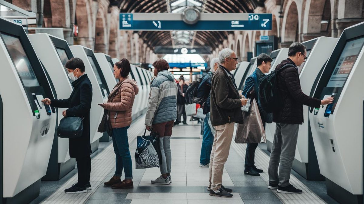 Optimisez vos achats de billets de train avec les conseils de KelBillet