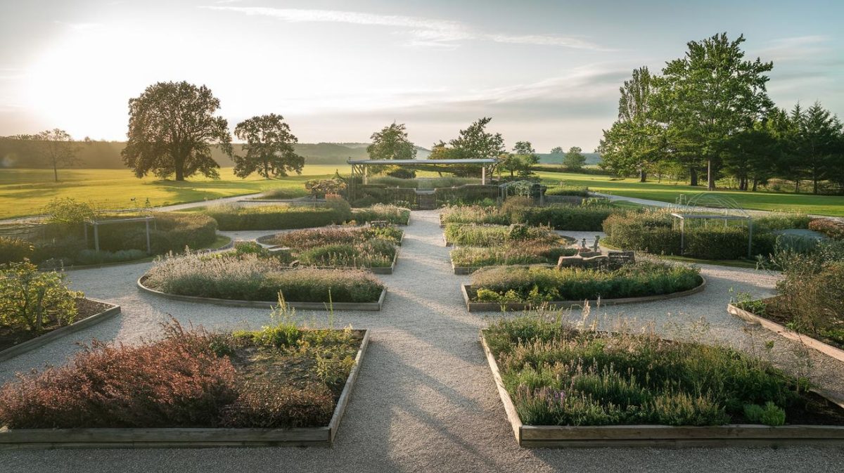Optimisez votre jardin pour qu'il résiste aux conditions venteuses extrêmes