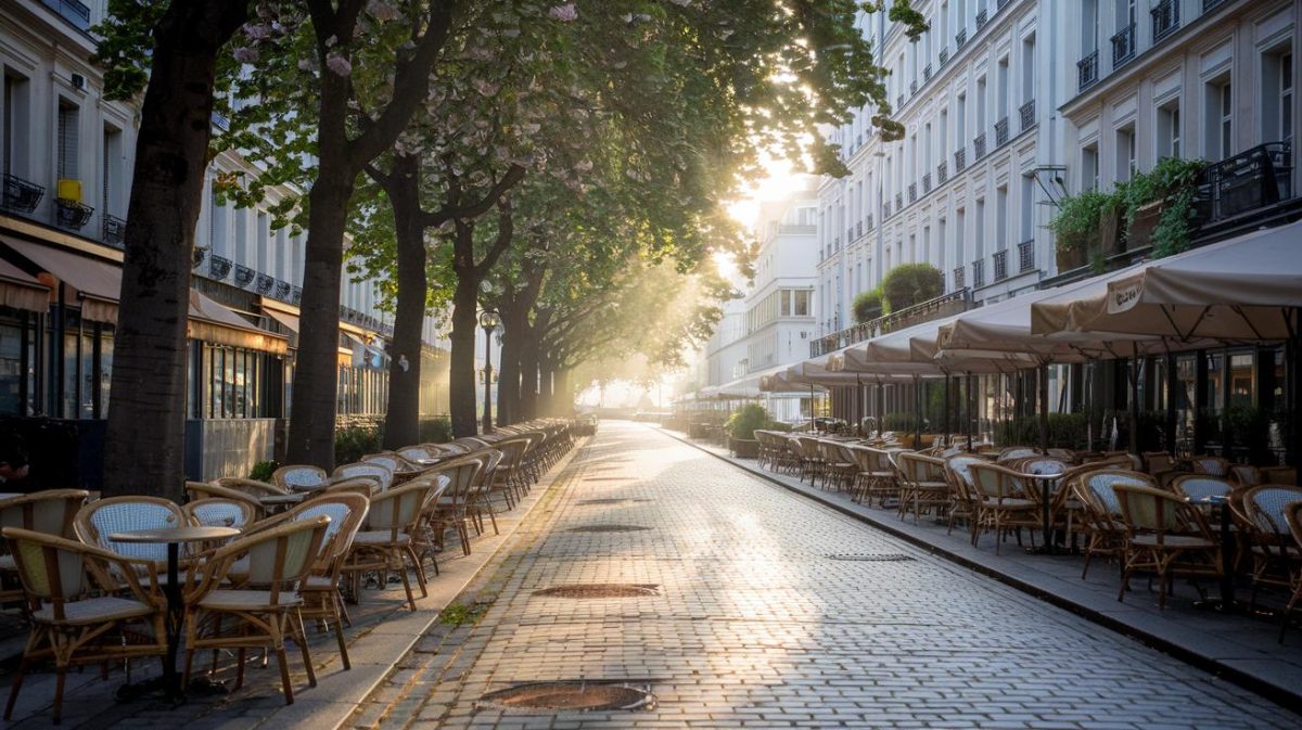 Paris paisible : où se relaxer sans rien payer ?