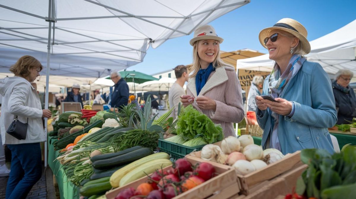 Pourquoi manger bio ? Explorez dix avantages pour la santé et l'environnement