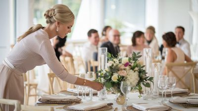 Préserver le portefeuille de vos invités tout en planifiant le mariage de vos rêves