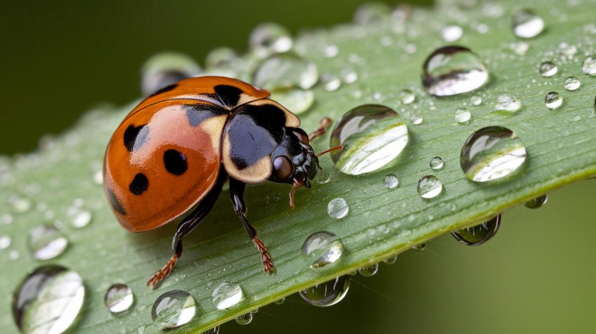 Reconsidérez cet insecte : un allié indispensable dans la lutte contre les cochenilles au jardin