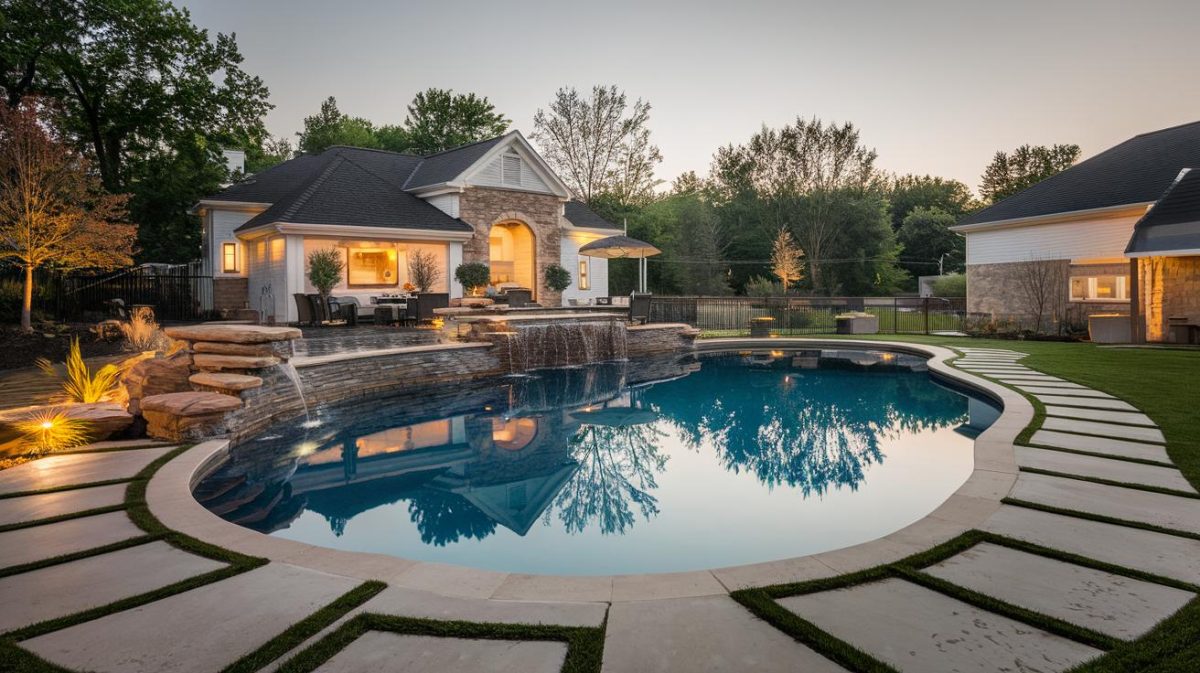 Revêtement de piscine : des options pour une esthétique et durabilité optimales