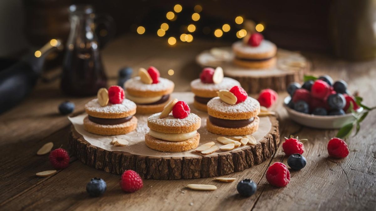 Savourez des financiers à IG bas, parfait pour un dessert léger