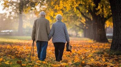Science du vieillissement : les deux âges où tout change pour votre corps
