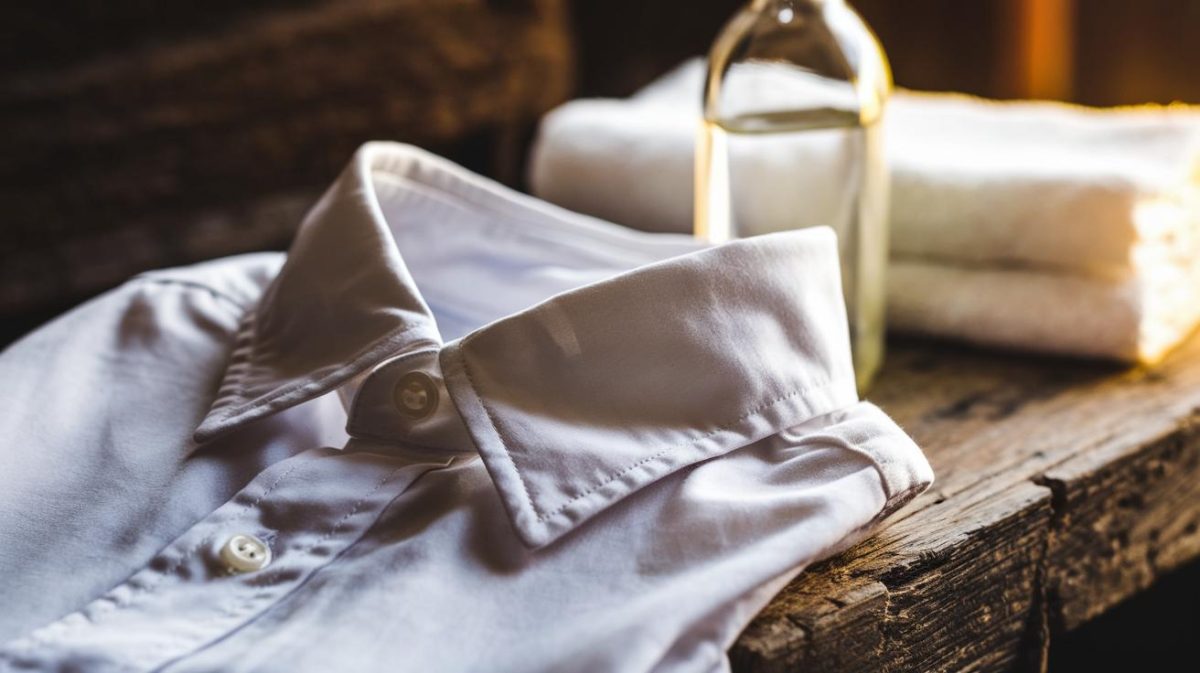 Tache de fer sur votre linge ? Voici comment la faire disparaître rapidement