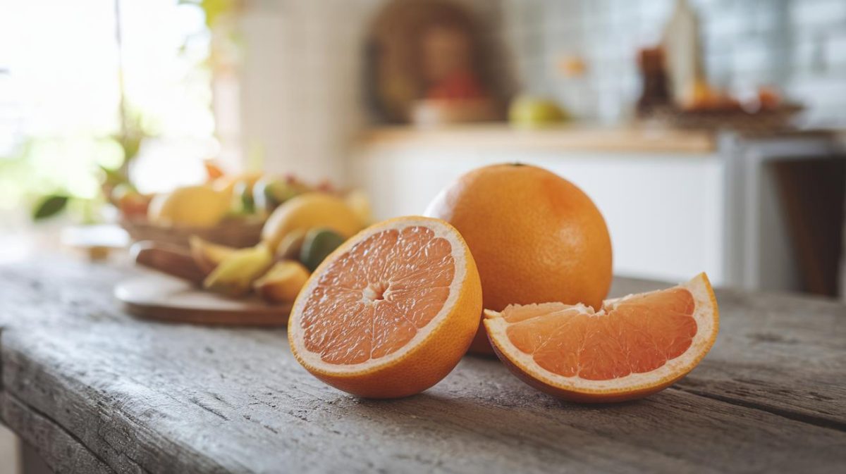 Techniques pour utiliser le pamplemousse dans la lutte contre les bactéries