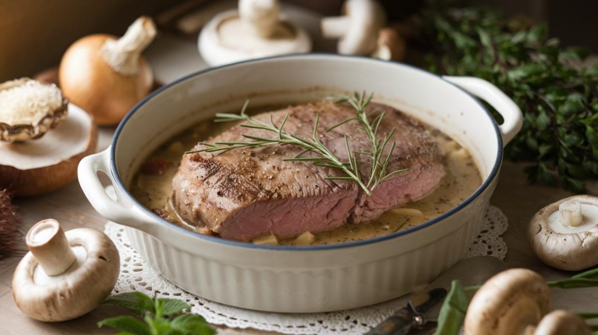 Techniques simples pour une blanquette de veau parfaite : savourez la facilité