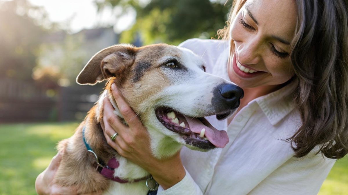 Transformez les moments de caresses en pur bonheur pour votre chien