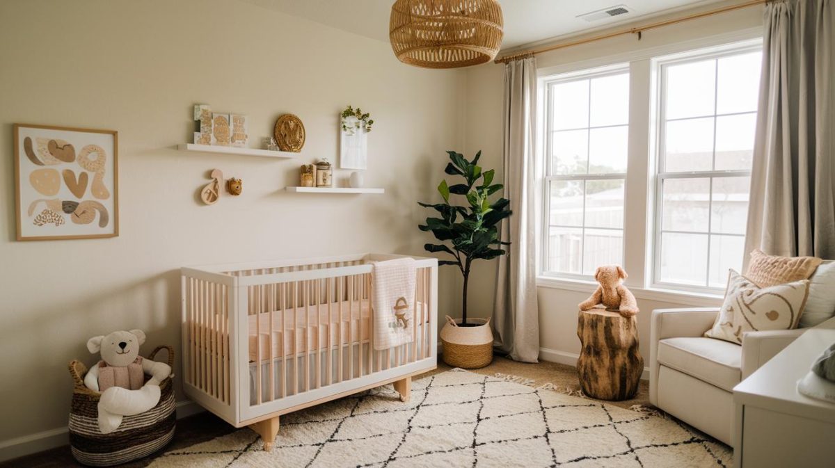 Trois astuces pour un accueil économique de votre bébé à la maison