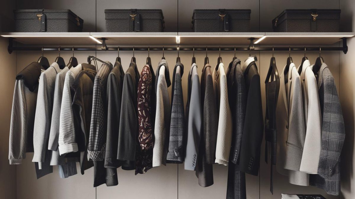 Un conseil économique pour prendre soin des teintes sombres de votre garde-robe