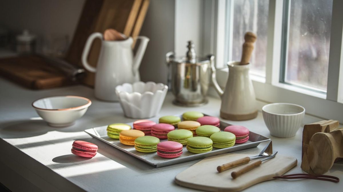 Une méthode facile pour des macarons maison qui éclipsent ceux de Ladurée