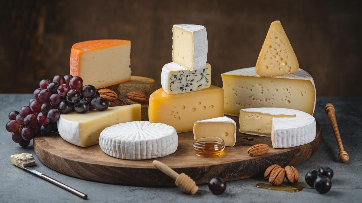 une solution pratique pour maintenir votre fromage en parfait état