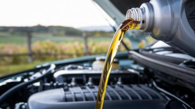 Utiliser une huile moteur fluide pour une meilleure économie de carburant